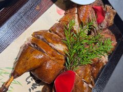 苏式香酥鸭-姑苏家宴·苏帮菜·松鼠桂鱼(苏州总店)