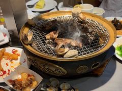 -山焱·炭火自助烤肉(周浦万达店)