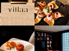 -villaa·别墅·融合菜西餐厅