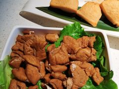 辣卤肥肠-海底捞火锅(长沙华创国际广场店)