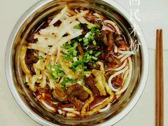 -清真•佬苏记邵阳回民米粉(河西店)