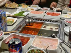 -海底捞火锅(河东万达广场店)