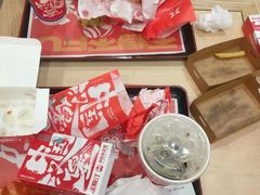 -塔斯汀·中国汉堡(蓝润置地广场店)