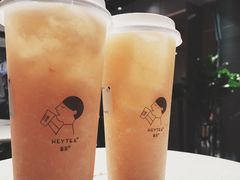 -喜茶(上海正大广场店)