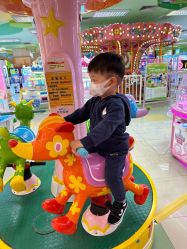 -莫莉幻想儿童乐园(北京金隅嘉品店)