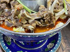 羊蝎子火锅-龙虾风暴(松江店)