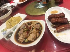 顺风炝腰花-金时代顺风大酒店(金山店)