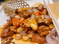 蒜香葱仔骨-国惠大酒楼(宝龙店)