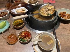 -蘑界·野生菌火锅(深业上城店)