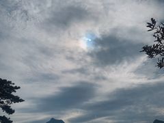 -秦岭终南山世界地质公园翠华山景区