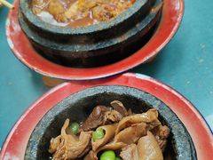 -石锅坛肉(广场店)