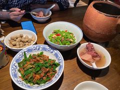 -农耕记·湖南土菜(halo广场店)
