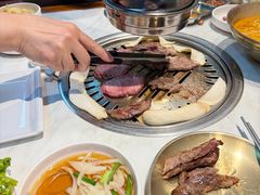 -六七八韩式烤肉·韩国料理(上杭路店)