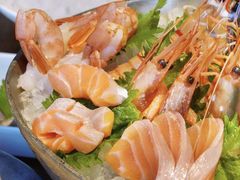 -Mr·Fish鱼鲜生海鲜放题(银泰in99店)