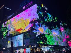 -观音桥步行街