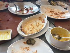 -棒约翰比萨·意面(万达店)