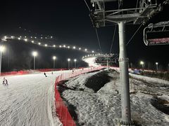 -鳌山滑雪度假区