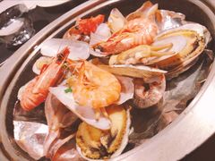石锅原汁海鲜汇-鲁采LU STYLE(新天地店)