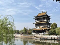 -台儿庄古城