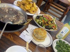 -牛庄高晓山馅饼(铁西店)