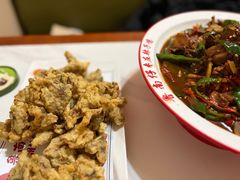-鲁南仔·滕州炒鸡(经三路店)