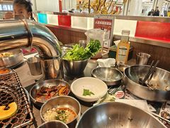 -农乐园炭火烤肉(繁花中心店)
