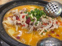 -李师傅脆肚(梅林店)