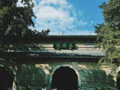 -灵谷景区