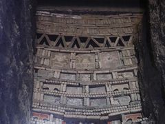 -西晋壁画墓