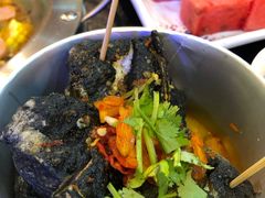 -自黑豆夫·臭豆腐夹馍(四海唐人街店)