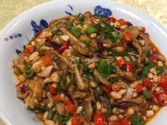 -万重锦·人文川菜馆(骡马市店)