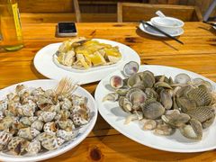-蓝湾碧波·老字号·疍家非遗海上餐厅