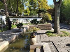 -上海醉白池公园
