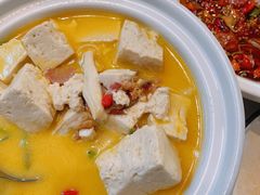 古月豆腐汤-竹雨堂创意中国菜(裕华店)