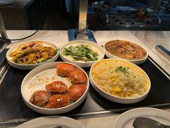 -长春凯悦酒店咖啡厅Market Café