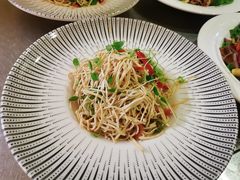 凉拌豆皮-燕喜楼北京烤鸭(牡丹路店)