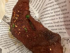 -宝记烧烤·碳锅羊肉·羊蝎子火锅·夜食社(文体路创始店)