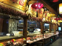 -老凯俚酸汤鱼(鸿通城店)