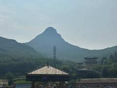 -帽儿山风景区