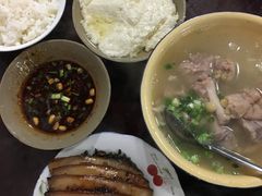 -梯坎豆花
