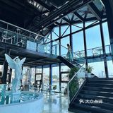 不是济州岛！是大连！超治愈的海景餐厅