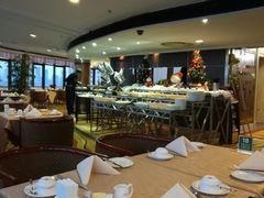 大堂-汇泉王朝大饭店-旋转餐厅(南海路店)