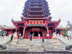 -青城山