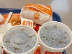 -汉堡王(西直门凯德MALL店)