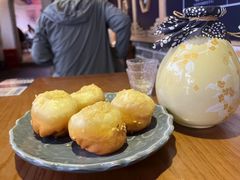 虾仁生煎（25年坚持手工制作）-鑫震源·苏式大虾生煎(山塘街店)