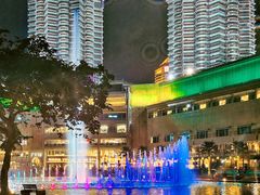 -吉隆坡国油双峰塔