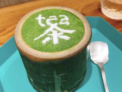 -茶是一枝花泡茶店