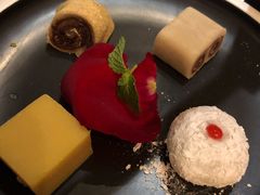 宫廷四点-唐廊烤鸭店(工体店)