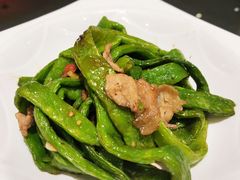 口味四季豆-湖锦酒楼·32年地道湖北菜(光谷店)