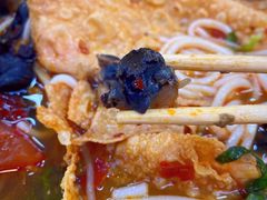 螺丝肉汤粉-红鼻子桂林米粉(金唐新光界店)
